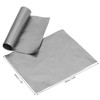 10Pcs Graphite Foil Flexible Paper Gasket Sheet Industrial Motor Pipe