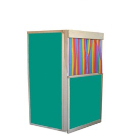 Beka Floor Model Puppet Theater