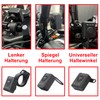 Area1 Motorrad Motorroller Griffheizung Heizgriffe für Lucky Eplorer 5.5, Lucky