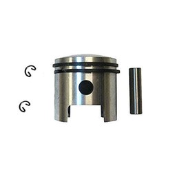 CDHPOWER 2 Stroke Gas Engine Motor Kit Piston Set of 66cc/80cc - for Longer Connecting Rod Crank Assemblies - 80cc/66cc Gas Motorized Bicycle