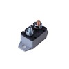 Bumbesti 12-24V 20Amp Resettable Stud Type Circuit Breaker Fuse Holder