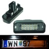 Do. LED B07 LED License Plate Light Suitable for Mercedes