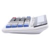 Solar Calculator 12 Digit Large Keys Clear Display Office Calculator