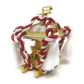 Decorative Mini 神輿 (BS201 – 202 – 1) 縁起物 Interior Decoration mikosi Float Festival -