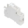 Circuit Breaker Alarm C65 MX+OF Accurate Waterproof Shunt Auxiliary Circuit