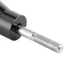 Universal Motorcycle Exhaust Crash Pad 10mm Protector Frame Slider Stainless