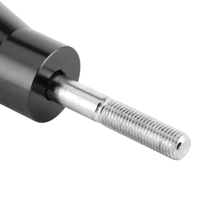 Universal Motorcycle Exhaust Crash Pad 10mm Protector Frame Slider Stainless