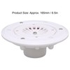 Pool Return Jet Fitting Lightweight 2825V G2 Male Thread Pool