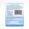 Cliradex Towelettes - Natural Face, Eyelash & Eyelid Cleanser -