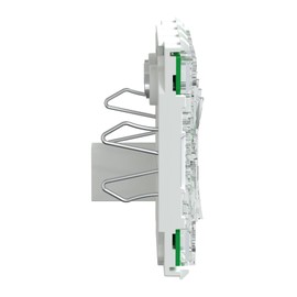 Schneider Electric Merten MEG5126-0300 Wiser Connected Button Module 2-Way Flush-Mounted System M Smart Home