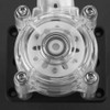 Walfront DC 12V High Peristaltic Pump, Modern Style, Plastic Material,