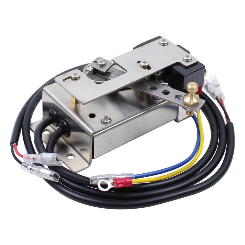 ApplianPar Potentiometer Throttle with Micro Switch for EZGO Marathon Electric