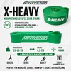 ActiveVikings® Pull-Up Fitness Bands Perfect for Muscle Building and Crossfit