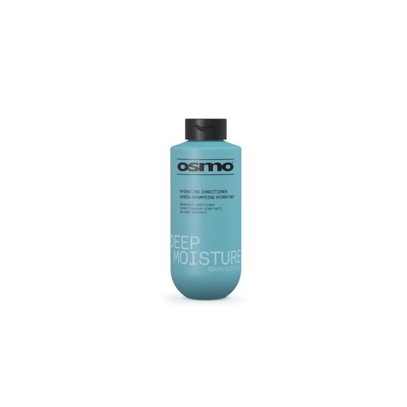 Osmo Deep Moisture Hydrating Conditioner, 400ml | Intensive Deep Moisture