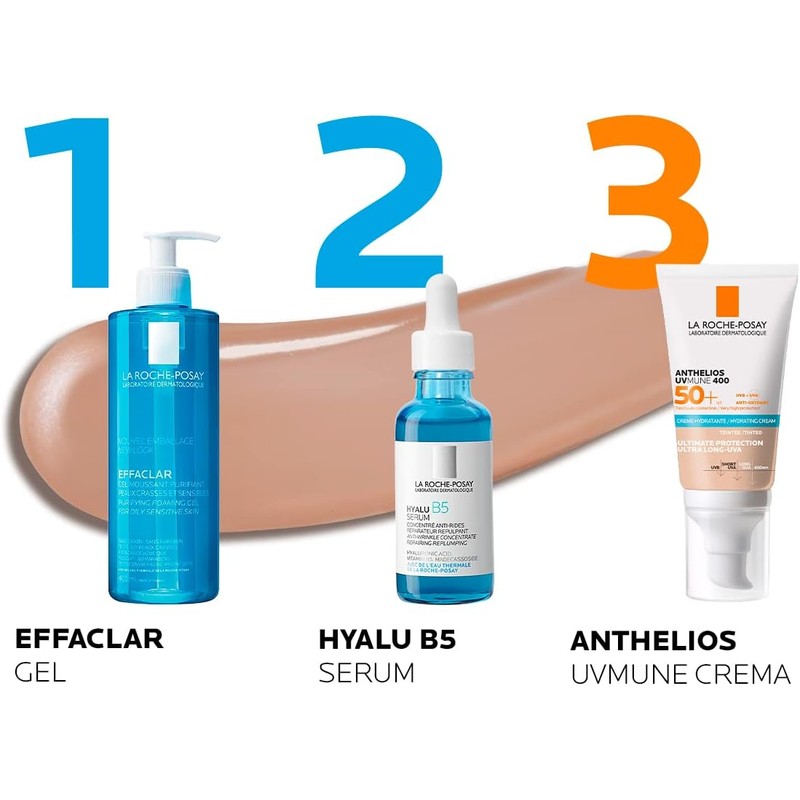 La Roche-Posay Anthelios UVmune 400 Crema Hidratante SPF50+ Tintado 50ml
