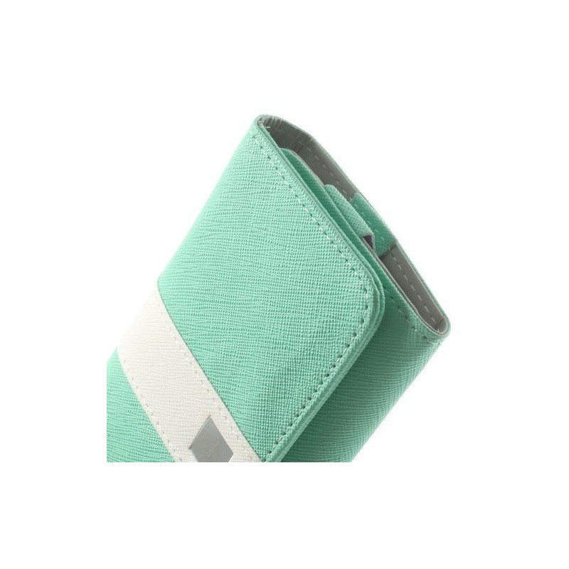 DFV mobile - Cover Premium with Color Line Design with