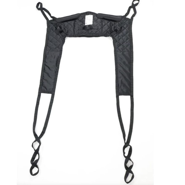 ComfortPlus Hygiene Padded Toileting Sling - Safe and Secure Tranfers