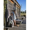 Linen House Alara 580 GSM Hand Towel, Rust, 40 cm