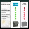 Zollner Set of 10 Guest Hand Towels - 30 x