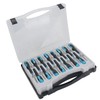 Precision Screwdriver Set Torx/Flat/Phillips 15pc U S Pro Tools AT603