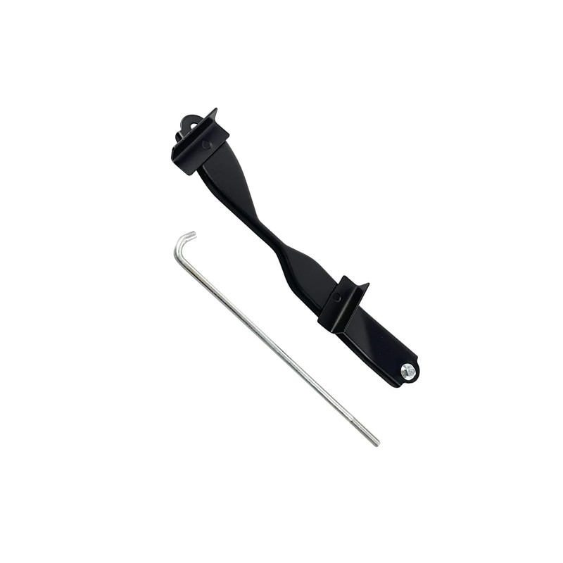 RDDY START Battery Hold Down Clamp Kit Compatible with 2003