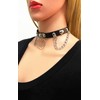 Lamerry Women's Choker, Mine-based Collar, V Series, Visual Design, Punk