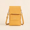 Women’s Crossbody Phone Purse with Touch Screen Wallet Design –