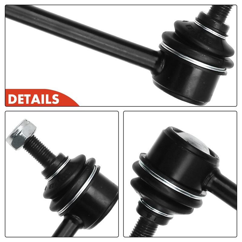Frankberg 2x Front Axle Coupling Rod Compatible with Focus DAW