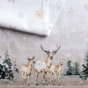 Maison d' Hermine Deer In The Woods 100% Cotton Table
