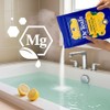 Dr Teal's Pure Epsom Salt Soaking Solution Prebiotic Lemon Balm