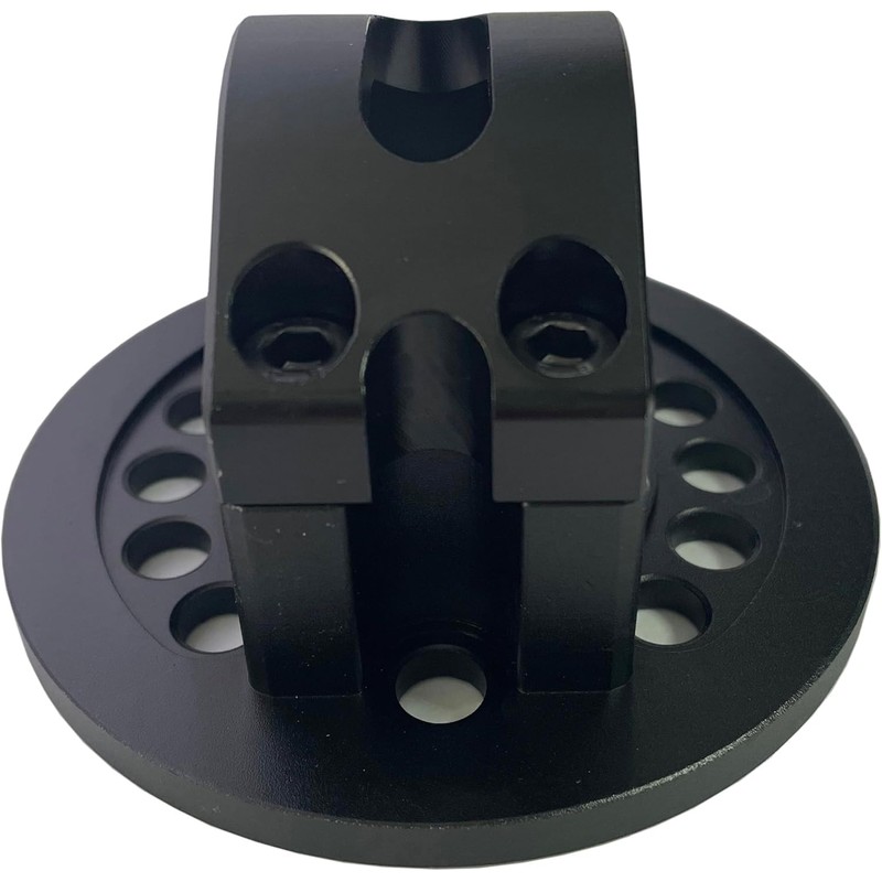 Gasoline Pack Mount Compatible with 1 3/4 Diameter Roll Cage
