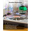 ATN95E Replacement Stylus Compatible with Audio-Technica AT-LP120-USB AT93 AT95 Turntable,