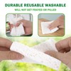 Vilphel 12 Pack Dishwashing Sponges Natural Cellulose Sponges Plant Based