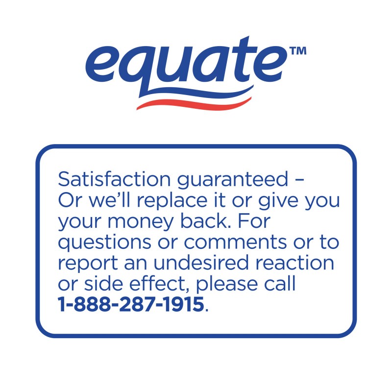 Equate Contact Lens Saline Solution for Sensitive Eyes Twin Pack..