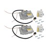 Areyourshop 2X Headlight Ballast & D3S Bulb Wire Control Unit