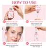 PDRN Face Serum with Salmon DNA, Pink Vitamin B12 &