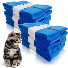 Refill Bags for Cat Litter, Pack of 12 for Litter Locker Refill Cassettes, Nappy Bucket, Refill Film, Cat Bucket for Cat Litter Disposal Bucket