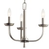 Kichler Mini Chandelier 3Lt