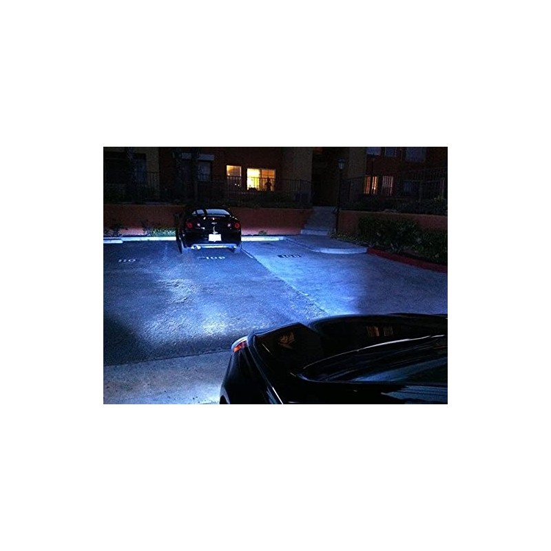 Xentec H11/H8/H9 10000K HID Xenon Bulb 1 pair (35W/55W)