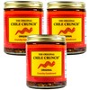 Chile Crunch - A Crunchy All Natural Spicy Condiment (Original)