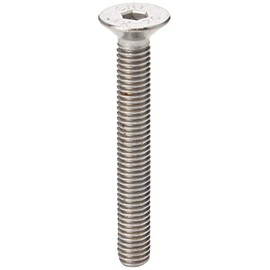 AHCA2 Stainless Steel Socket Countersunk Screw Allen Key Bolts M8 8mm x 60mm (Pack of 5)