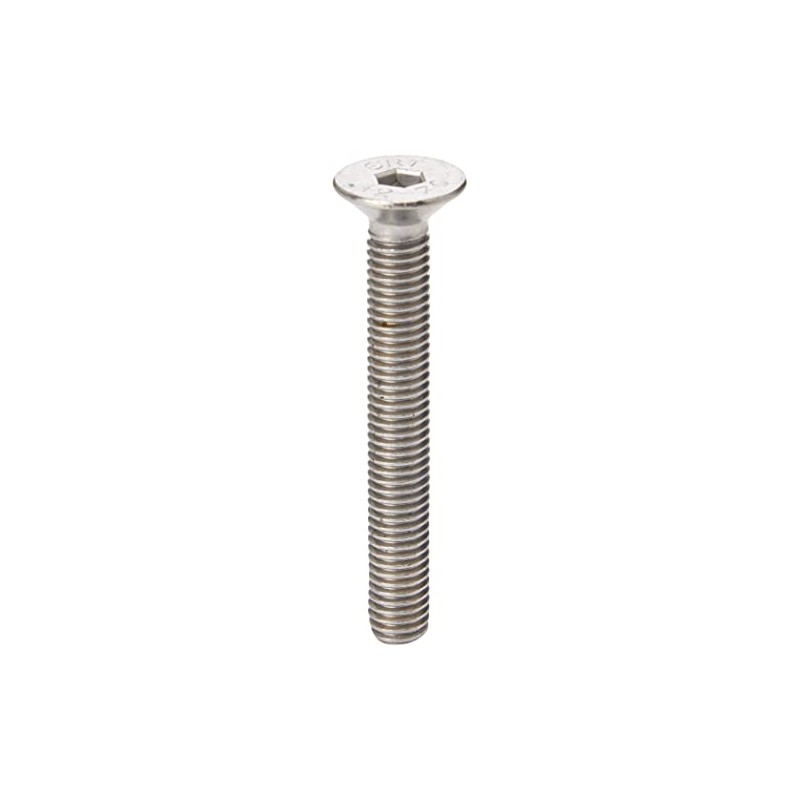 AHCA2 Stainless Steel Socket Countersunk Screw Allen Key Bolts M8