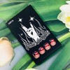 Independence Day Press on Nails Short Square Shaped Artificial Extra