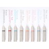 FriXion Waai Ballpoint Pen Set of 8 Colors