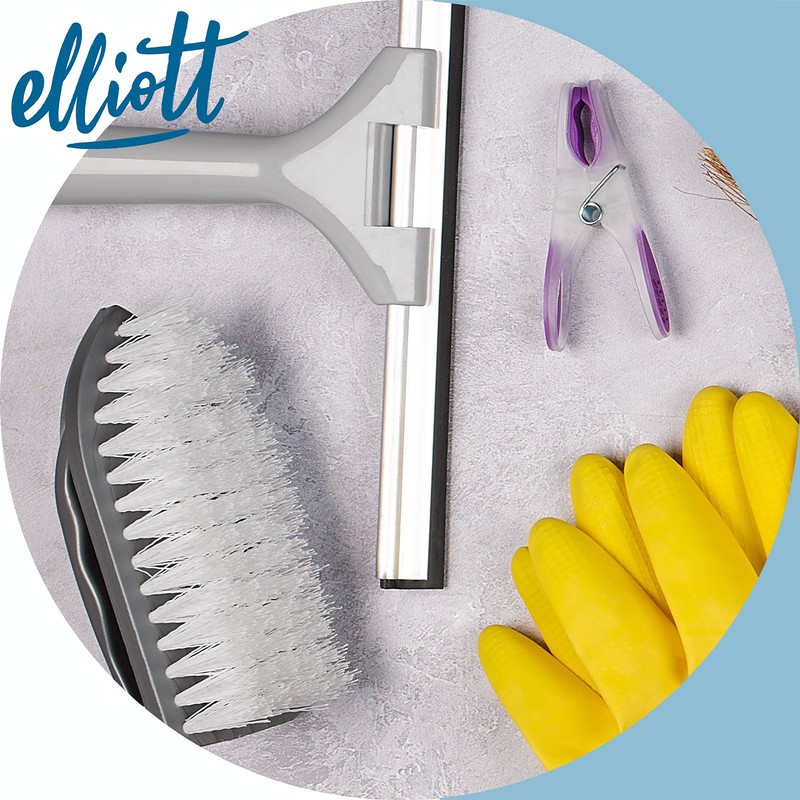 Elliott Multi-Purpose Window Squeegee perfect for streak free cleaning on