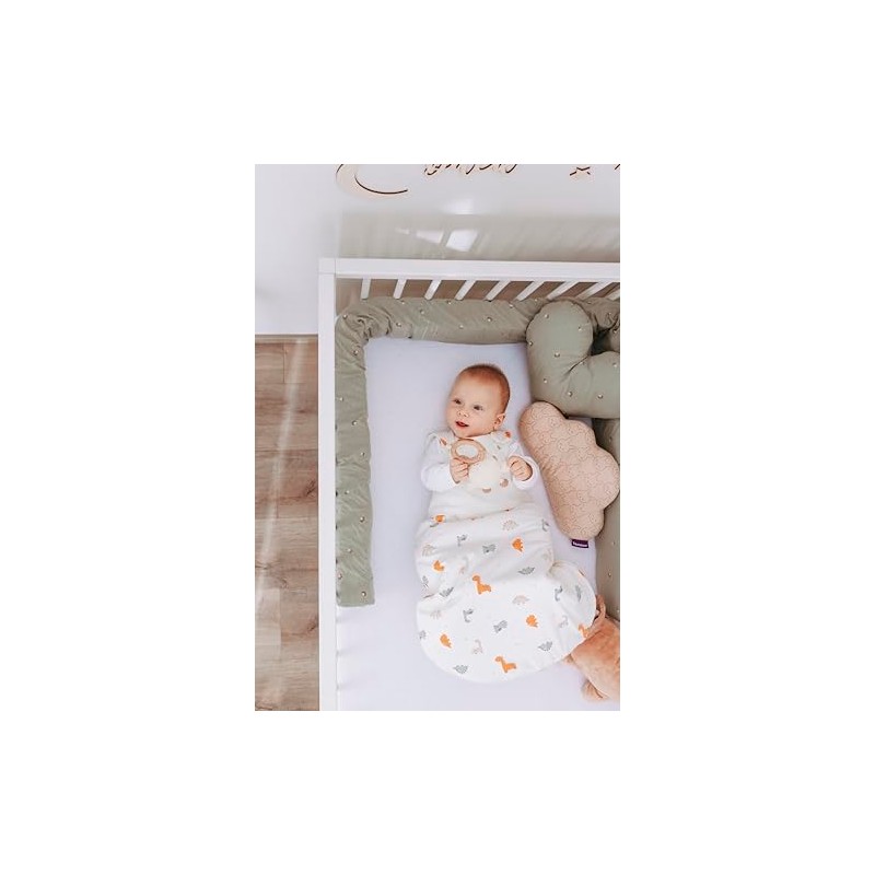 Träumeland GmbH Cuddly Cushion Cloud Rabbit Beige 36 x 21