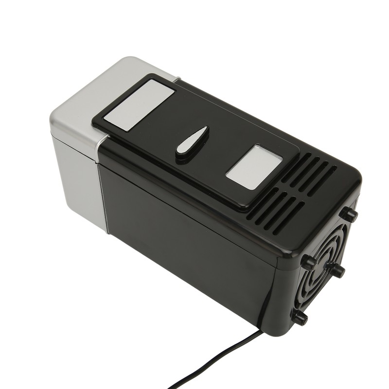 USB Fridge Insulated Cooling Small Portable Low Decibel Energy Saving