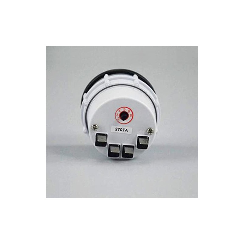 i-Gauge 52Φ Tachometer i-Gauge Classic Electric Waterproof 【i-Gauge-Tachometer】
