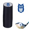Ball Stamp | Ball Stamper,Compact Stencil Easy Identify Ink Portable