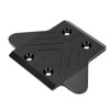 Aluminum Alloy Rear Plate Protective Cover for ARRMA KRATON 6S